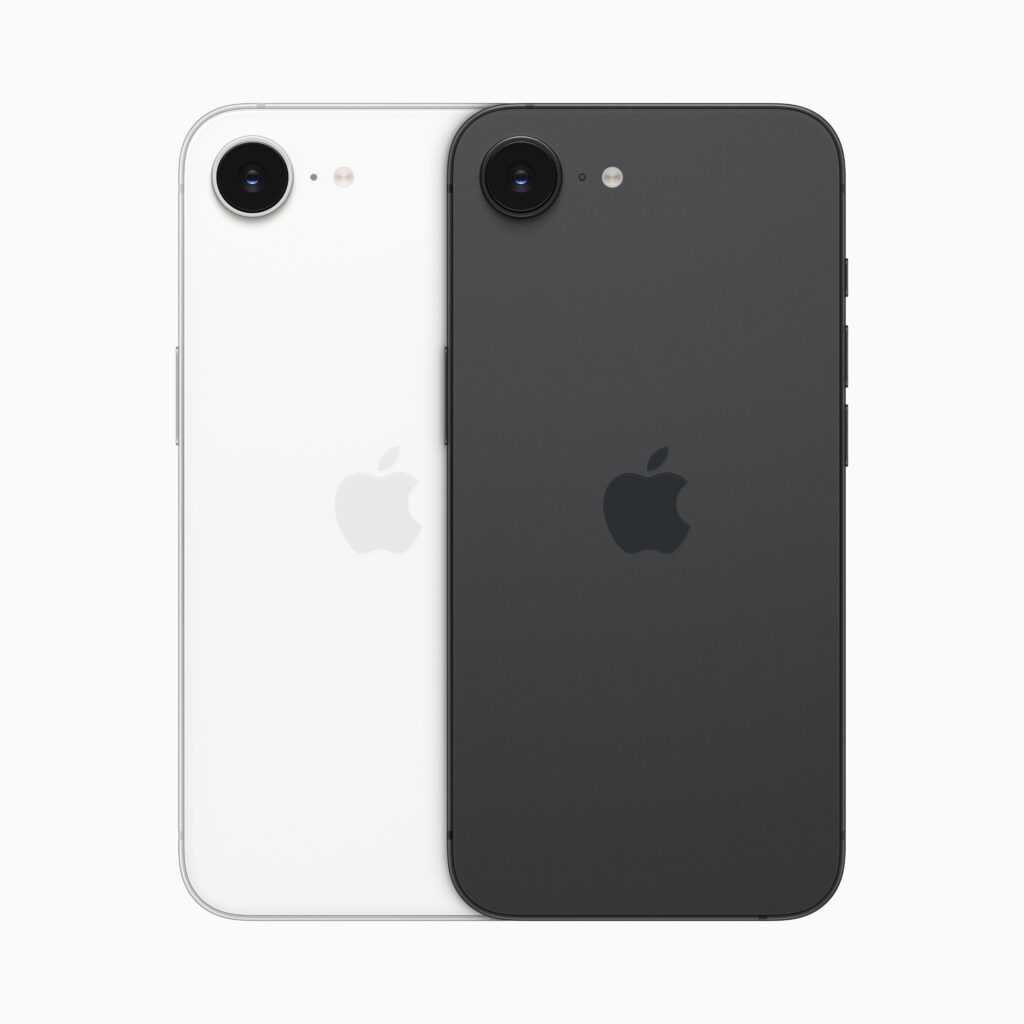 Apple lanzo el nuevo iPhone 16e