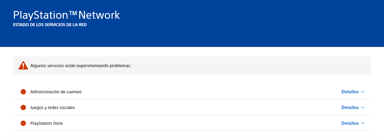 Lee más sobre el artículo Más de 12 horas sin PlayStation Network: ¿Qué está pasando?