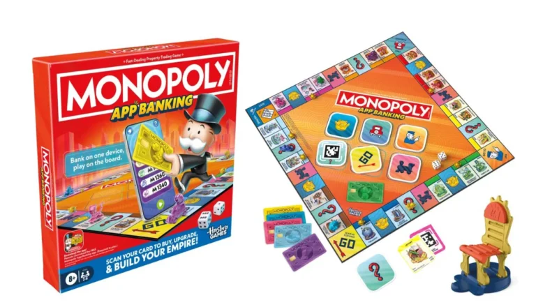 Portada del nuevo Monopoly