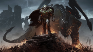 Lee más sobre el artículo DOOM The Dark Ages: 22 misiones y la promesa del mejor juego de la franquicia