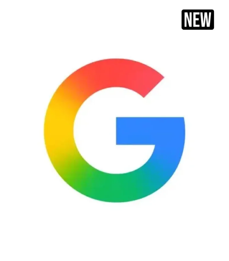 nuevo logotipo de google