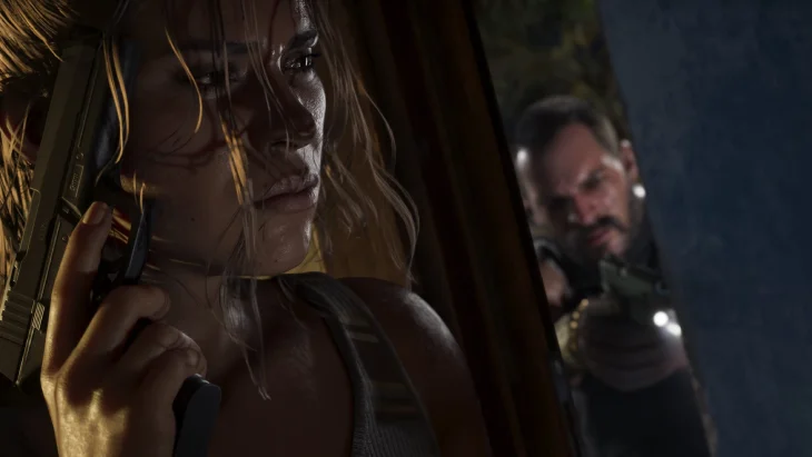 lucía caminos es la nueva protagonista de GTA 6