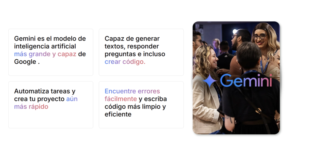curso gratis con Google sobre IA con gemini