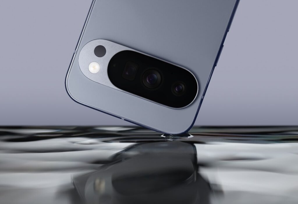Google lanza los nuevos teléfonos Pixel 10 y 10 Pro, con nuevo chip y muchas herramientas de IA
