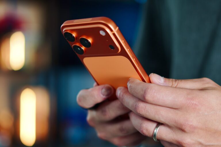 Qué trae de nuevo la cámara del iPhone 17